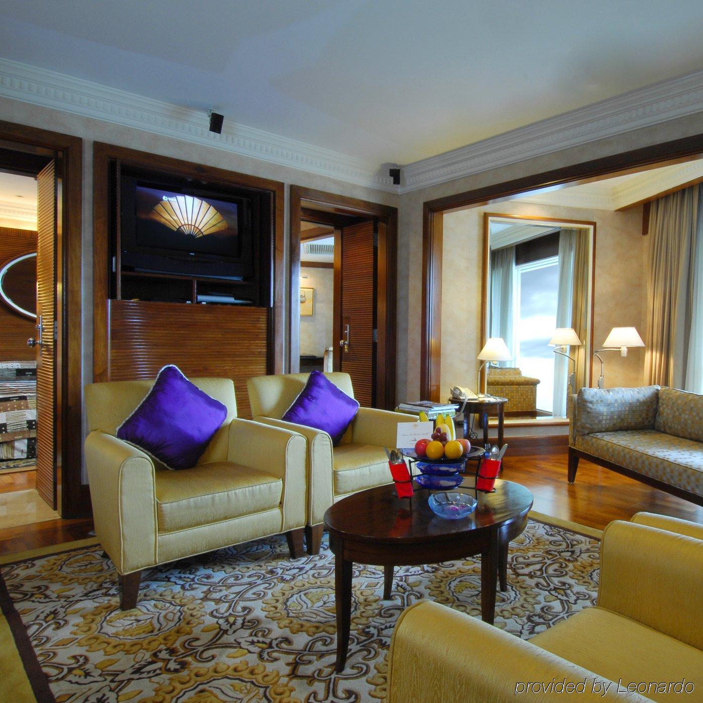 Hotel Mandarin Oriental Manila Makati City Habitación foto