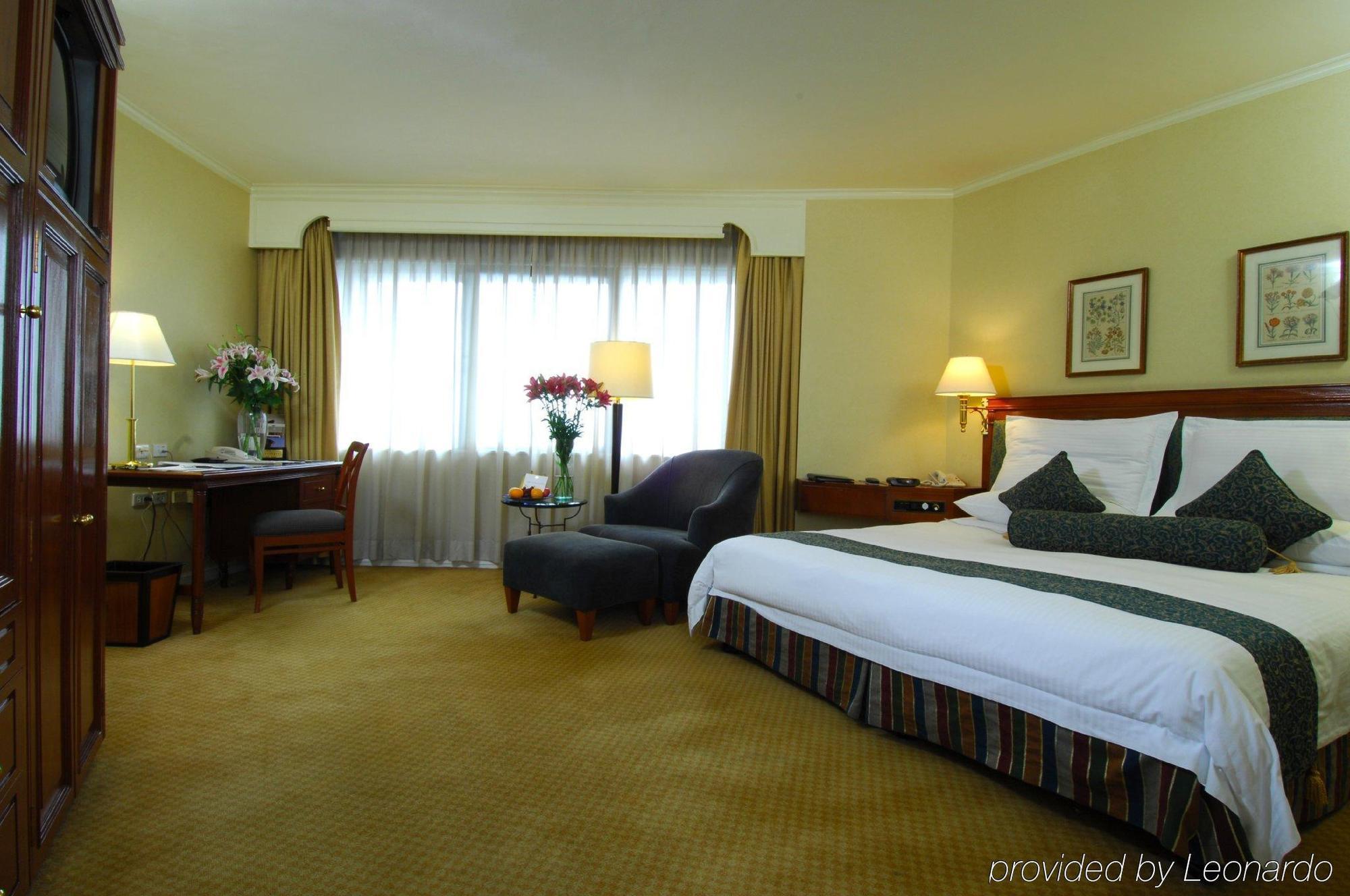 Hotel Mandarin Oriental Manila Makati City Habitación foto