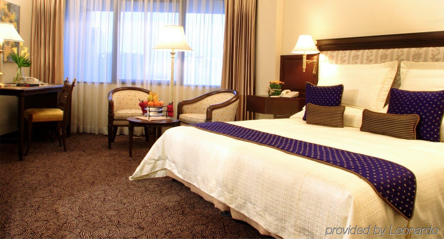 Hotel Mandarin Oriental Manila Makati City Habitación foto