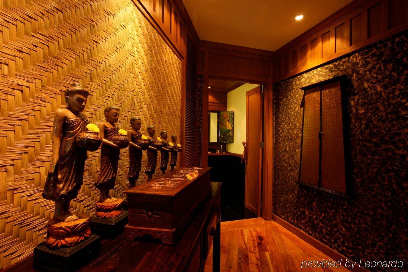 Hotel Mandarin Oriental Manila Makati City Interior foto