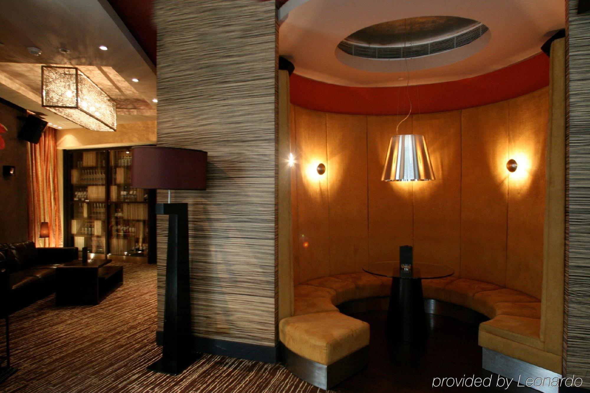 Hotel Mandarin Oriental Manila Makati City Interior foto