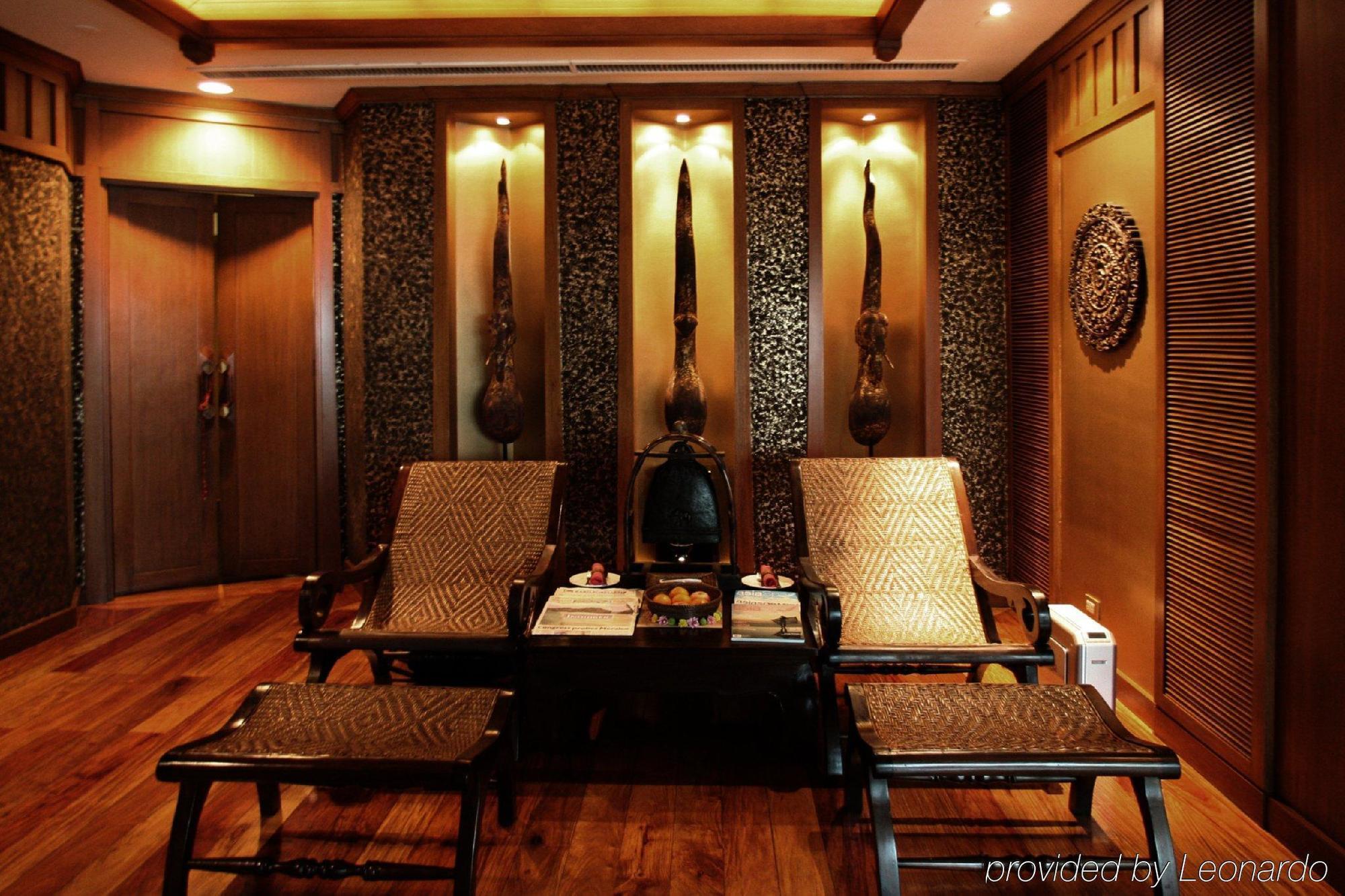 Hotel Mandarin Oriental Manila Makati City Facilidades foto