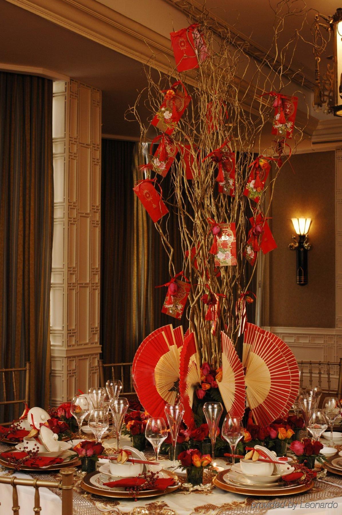 Hotel Mandarin Oriental Manila Makati City Restaurante foto