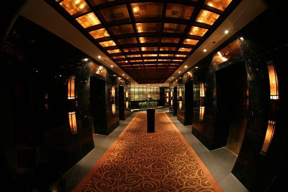 Hotel Mandarin Oriental Manila Makati City Exterior foto