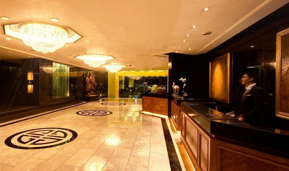 Hotel Mandarin Oriental Manila Makati City Exterior foto