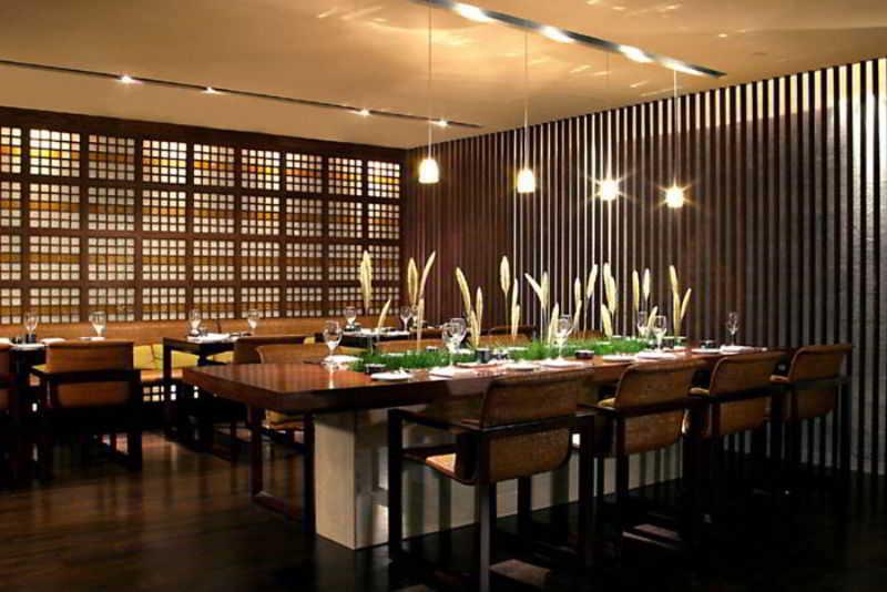Hotel Mandarin Oriental Manila Makati City Restaurante foto