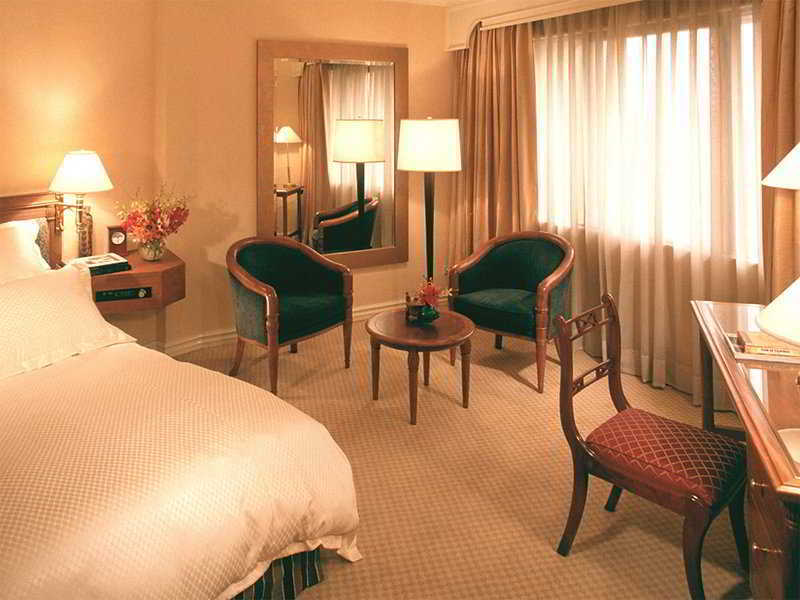 Hotel Mandarin Oriental Manila Makati City Exterior foto