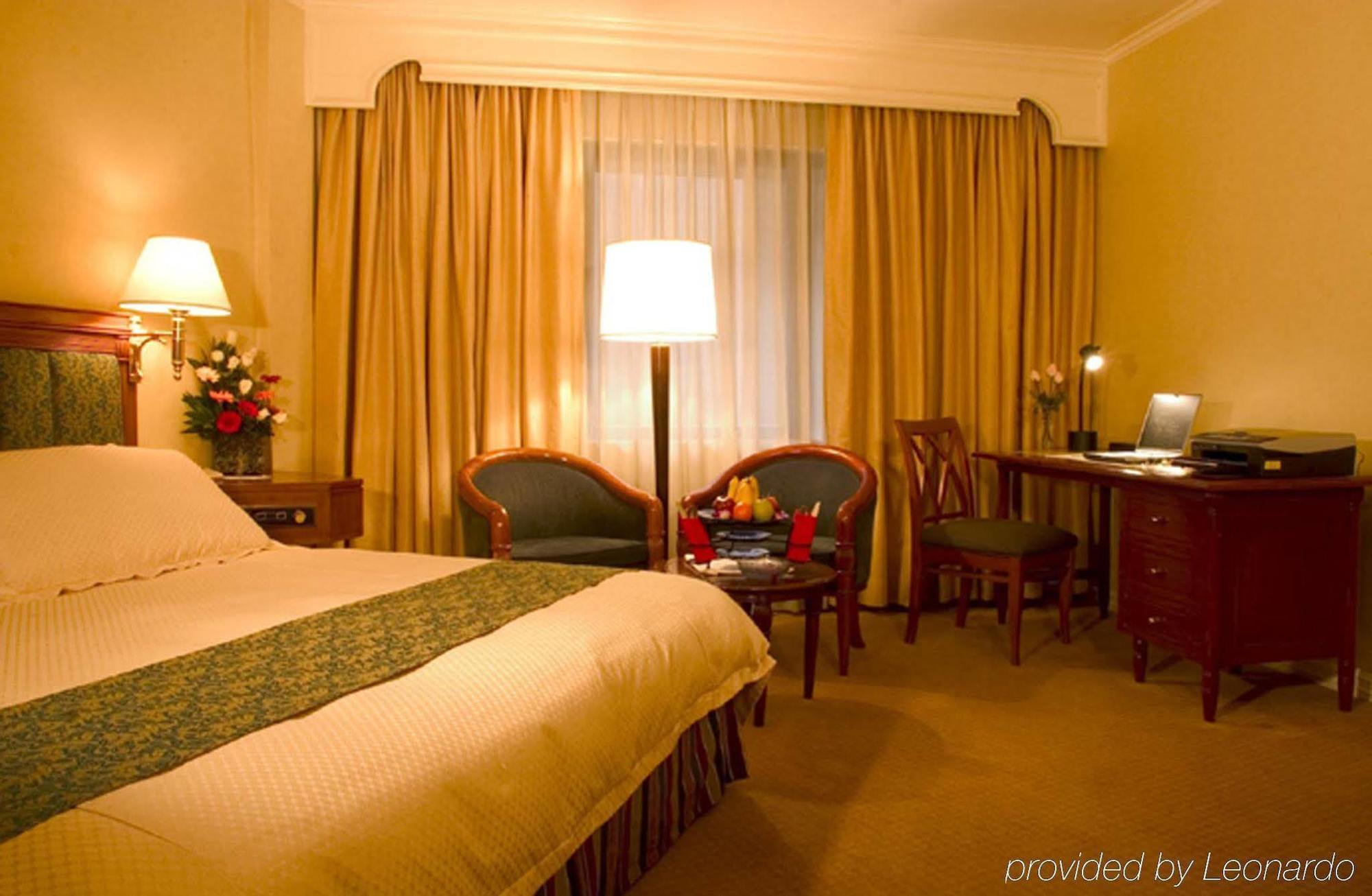 Hotel Mandarin Oriental Manila Makati City Habitación foto